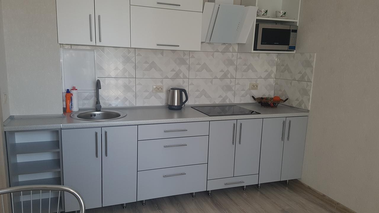 Uiutnaia Kvartira V Grodno Appartamento Esterno foto